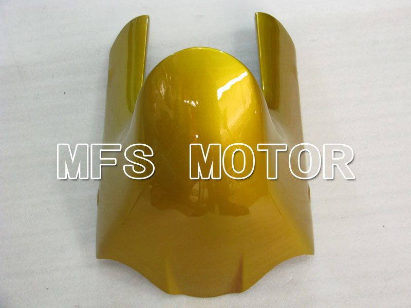 Yamaha YZF-600R 1997-2007 Injection ABS verkleidung - Factory Style - Gold Silber - MFS4460