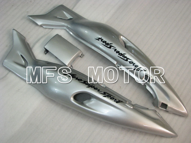 Yamaha YZF-600R 1997-2007 Injection ABS verkleidung - Factory Style - Gold Silber - MFS4460