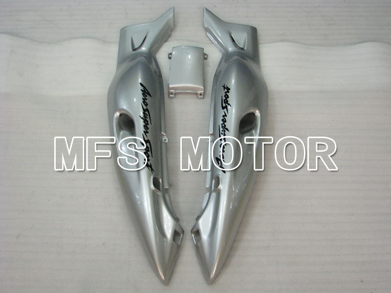 Yamaha YZF-600R 1997-2007 Injection ABS verkleidung - Factory Style - Gold Silber - MFS4460