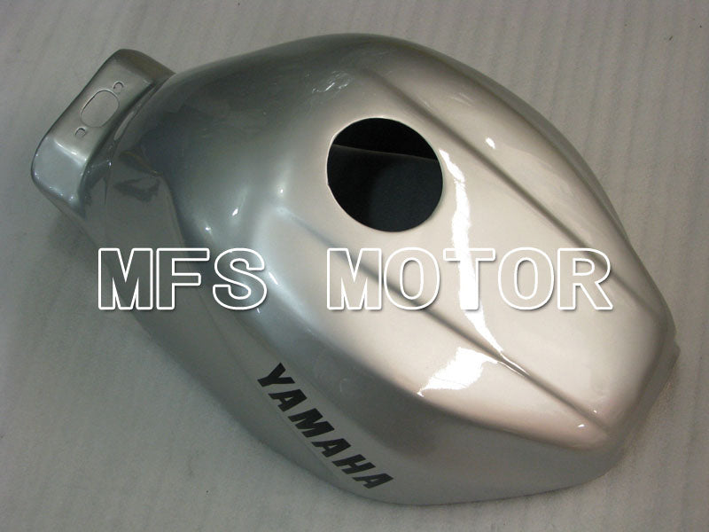 Yamaha YZF-600R 1997-2007 Injection ABS verkleidung - Factory Style - Gold Silber - MFS4460
