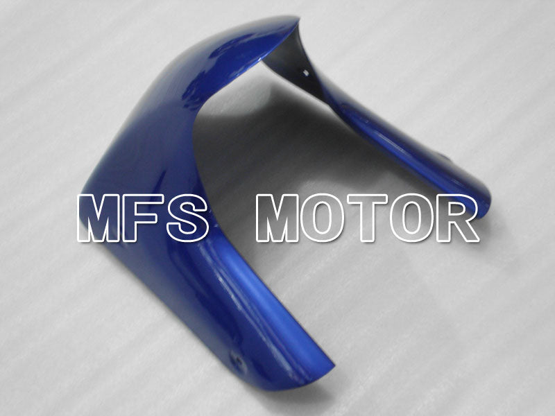 Yamaha YZF-600R 1997-2007 Injection ABS Fairing - Flame - Blue White - MFS4461