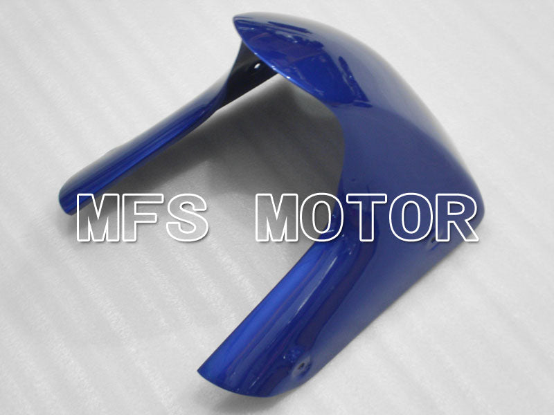 Yamaha YZF-600R 1997-2007 Injection ABS Fairing - Flame - Blue White - MFS4461