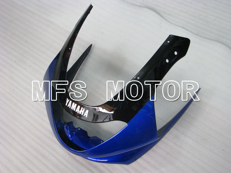 Yamaha YZF-600R 1997-2007 Injection ABS verkleidung - Factory Style - Blau Schwarz - MFS4463