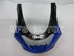 Yamaha YZF-600R 1997-2007 Injection ABS verkleidung - Factory Style - Blau Schwarz - MFS4463