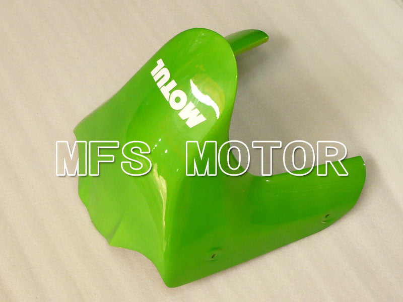 Yamaha YZF-600R 1997-2007 Injection ABS Fairing - FIAT - Green White - MFS4464