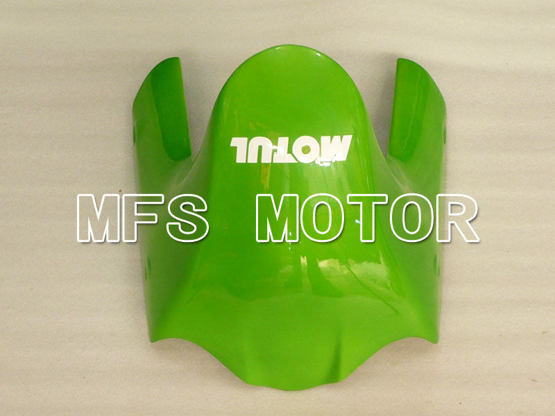 Yamaha YZF-600R 1997-2007 Injection ABS Fairing - FIAT - Green White - MFS4464