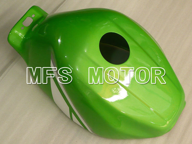Yamaha YZF-600R 1997-2007 Injection ABS Fairing - FIAT - Green White - MFS4464