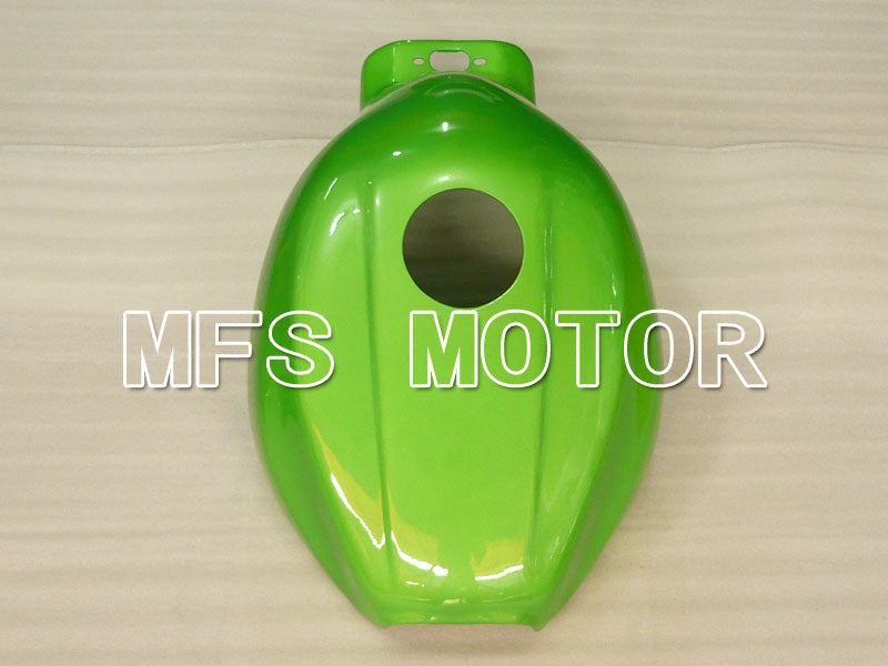 Yamaha YZF-600R 1997-2007 Injection ABS Fairing - FIAT - Green White - MFS4464