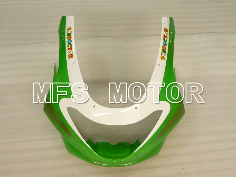 Yamaha YZF-600R 1997-2007 Injection ABS Fairing - FIAT - Green White - MFS4464