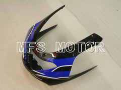 Yamaha YZF-600R 1997-2007 Injection ABS verkleidung - Factory Style - Blau Schwarz - MFS4465