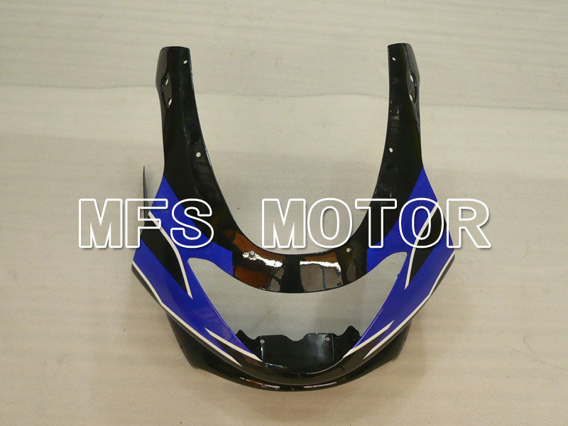 Yamaha YZF-600R 1997-2007 Injection ABS verkleidung - Factory Style - Blau Schwarz - MFS4465