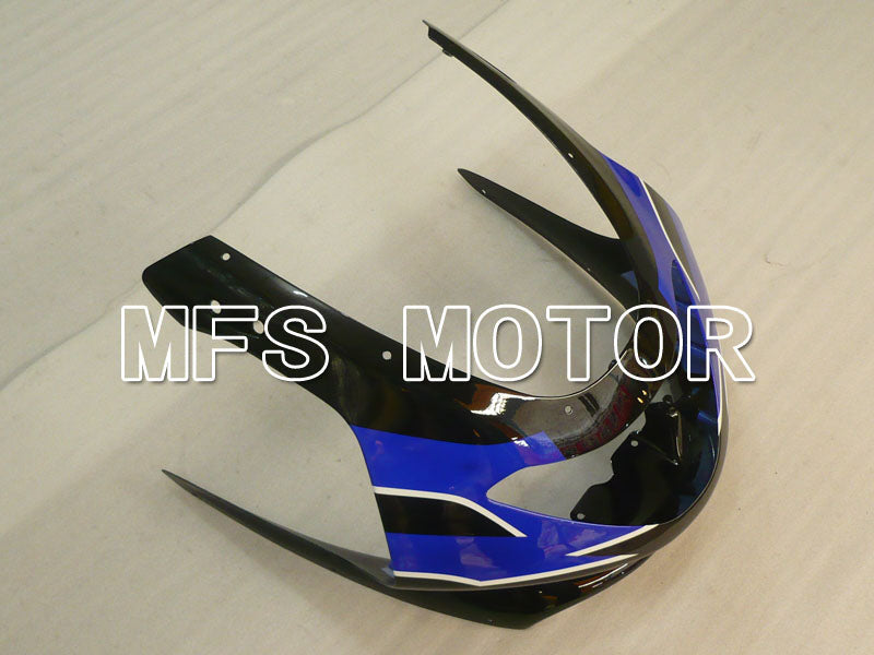 Yamaha YZF-600R 1997-2007 Injection ABS verkleidung - Factory Style - Blau Schwarz - MFS4465