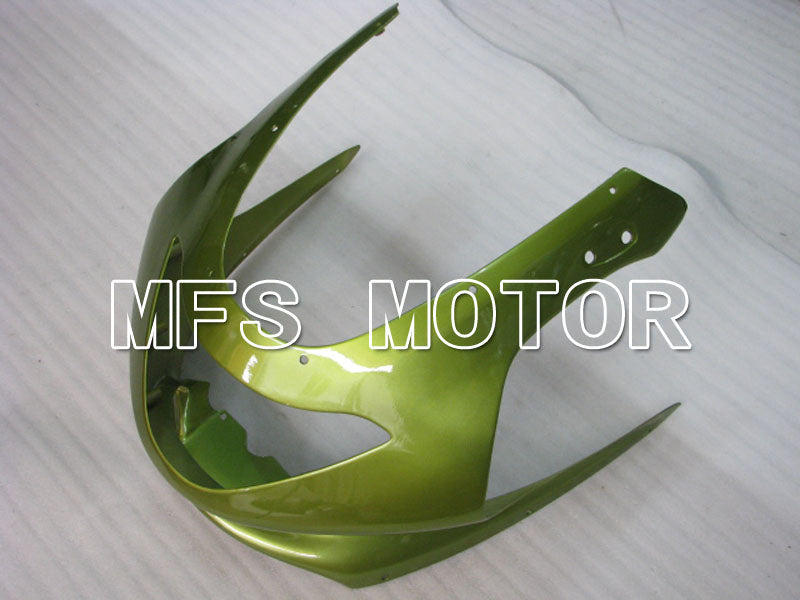 Yamaha YZF-600R 1997-2007 Injection ABS Fairing - DBS - Cyan - MFS4466