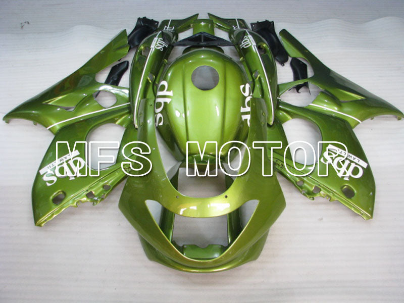 Yamaha YZF-600R 1997-2007 Injection ABS Fairing - DBS - Cyan - MFS4466