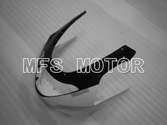 Yamaha YZF-600R 1997-2007 Injection ABS verkleidung - Factory Style - Weiß Schwarz - MFS4467