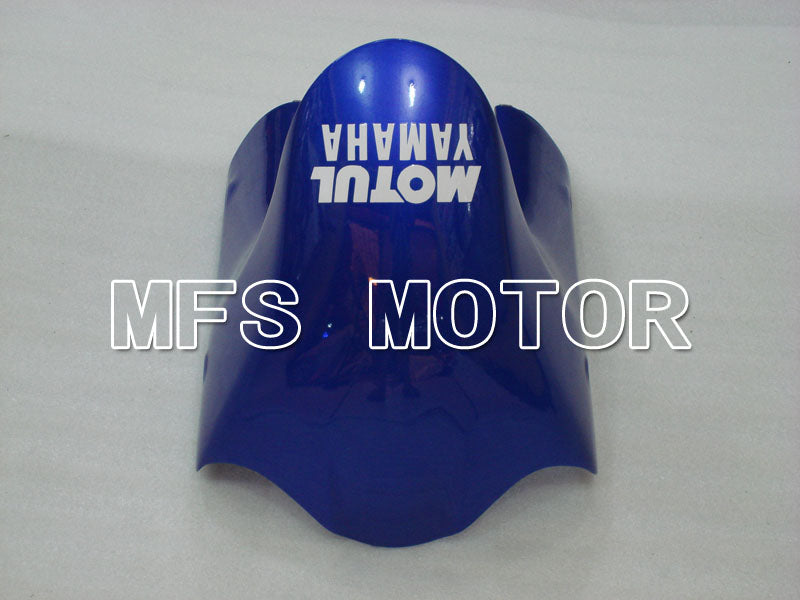 Yamaha YZF-600R 1997-2007 Injection ABS verkleidung - FIAT - Grün Weiß - MFS4469