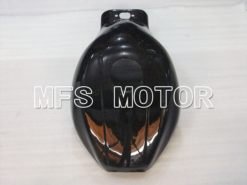 Yamaha YZF-600R 1997-2007 Injection ABS verkleidung - Factory Style - Weiß Schwarz - MFS4473