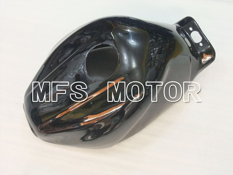 Yamaha YZF-600R 1997-2007 Injection ABS verkleidung - Factory Style - Weiß Schwarz - MFS4473