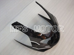 Yamaha YZF-600R 1997-2007 Injection ABS verkleidung - Factory Style - Weiß Schwarz - MFS4473
