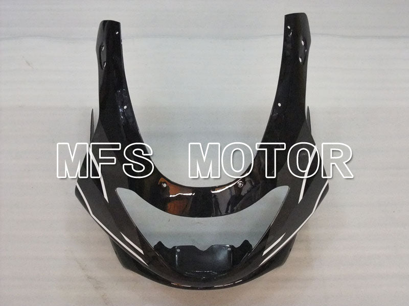 Yamaha YZF-600R 1997-2007 Injection ABS verkleidung - Factory Style - Weiß Schwarz - MFS4473