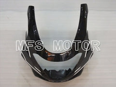 Yamaha YZF-600R 1997-2007 Injection ABS verkleidung - Factory Style - Weiß Schwarz - MFS4473