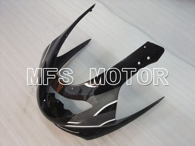 Yamaha YZF-600R 1997-2007 Injection ABS verkleidung - Factory Style - Weiß Schwarz - MFS4473