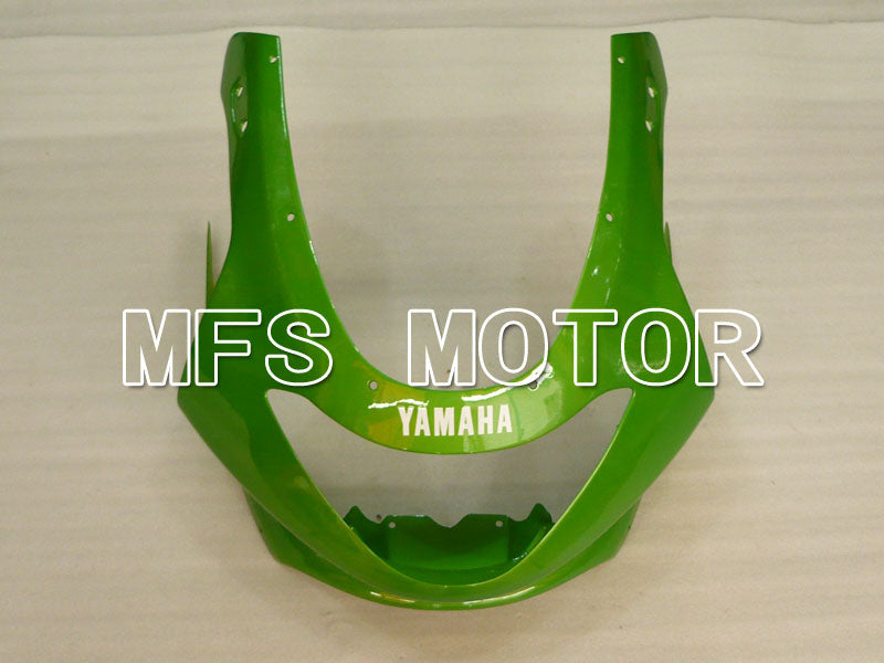 Yamaha YZF-600R 1997-2007 Injection ABS verkleidung - Factory Style - Grün Weiß - MFS4472