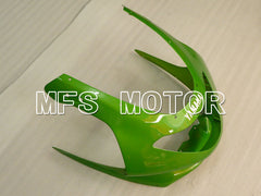 Yamaha YZF-600R 1997-2007 Injection ABS verkleidung - Factory Style - Grün Weiß - MFS4472