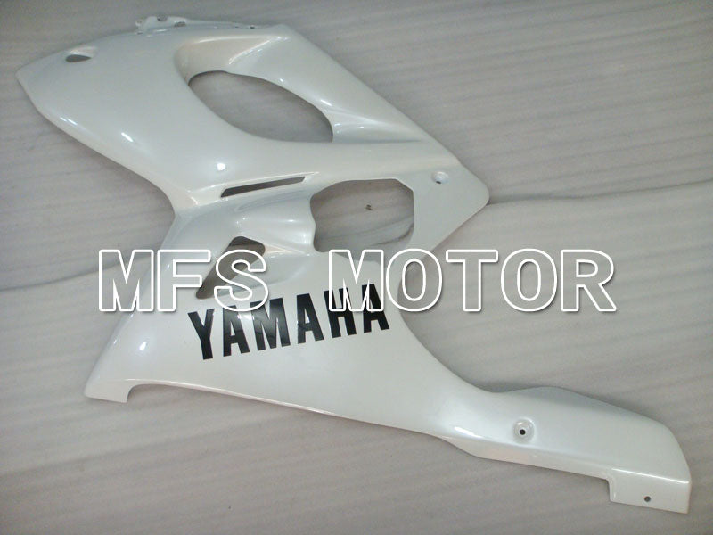 Yamaha YZF-600R 1997-2007 Injection ABS Fairing - Factory Style - White - MFS4475