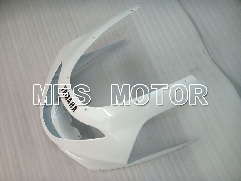 Yamaha YZF-600R 1997-2007 Injection ABS Fairing - Factory Style - White - MFS4475