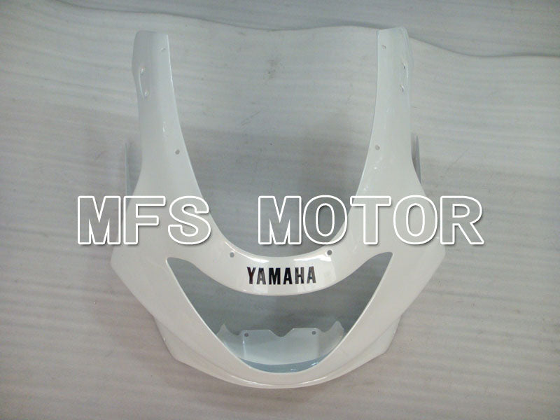 Yamaha YZF-600R 1997-2007 Injection ABS Fairing - Factory Style - White - MFS4475