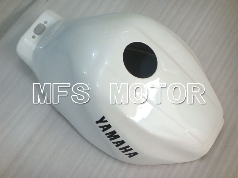 Yamaha YZF-600R 1997-2007 Injection ABS Fairing - Factory Style - White - MFS4475
