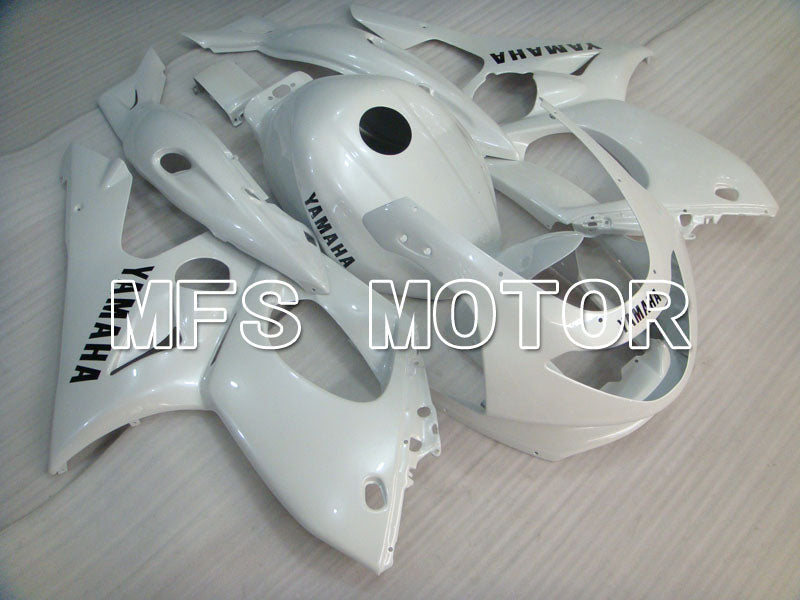 Yamaha YZF-600R 1997-2007 Injection ABS Fairing - Factory Style - White - MFS4475
