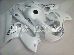 Yamaha YZF-600R 1997-2007 Injection ABS Fairing - Factory Style - White - MFS4475