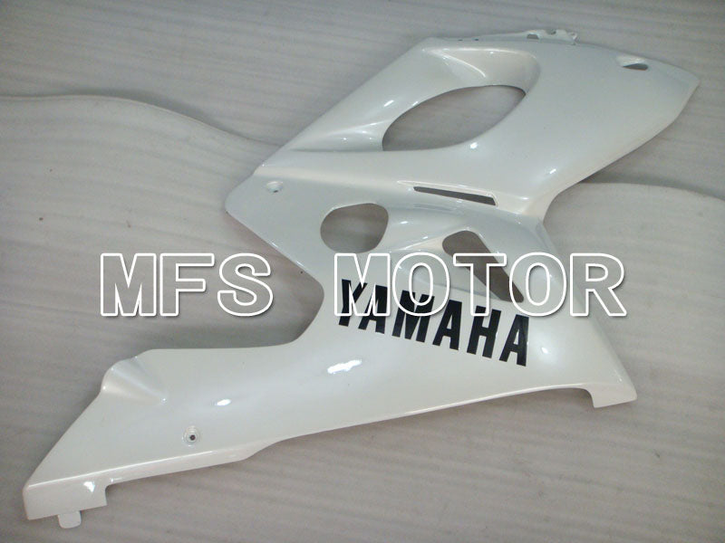 Yamaha YZF-600R 1997-2007 Injection ABS Fairing - Factory Style - White - MFS4475