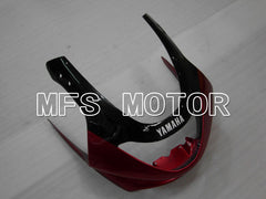 Yamaha YZF-600R 1997-2007 Injection ABS Fairing - Factory Style - Red wine color Black Silver - MFS4476
