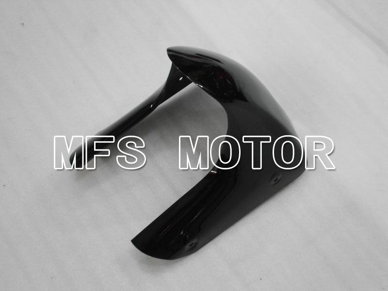 Yamaha YZF-600R 1997-2007 Injection ABS Fairing - Factory Style - Red wine color Black Silver - MFS4476