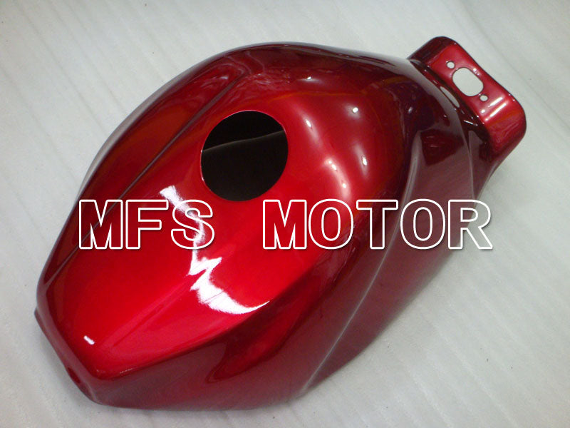 Yamaha YZF-600R 1997-2007 Injection ABS Fairing - Factory Style - Red wine color - MFS4477