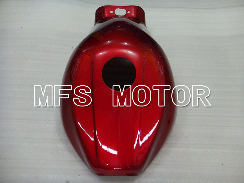 Yamaha YZF-600R 1997-2007 Injection ABS Fairing - Factory Style - Red wine color - MFS4477