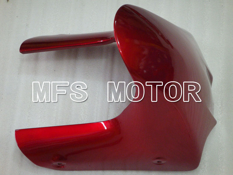 Yamaha YZF-600R 1997-2007 Injection ABS Fairing - Factory Style - Red wine color - MFS4477