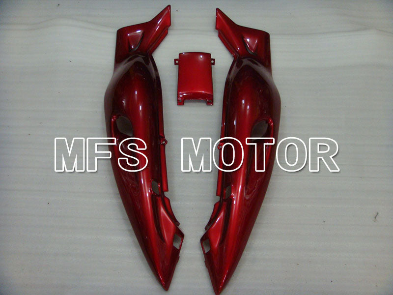 Yamaha YZF-600R 1997-2007 Injection ABS Fairing - Factory Style - Red wine color - MFS4477