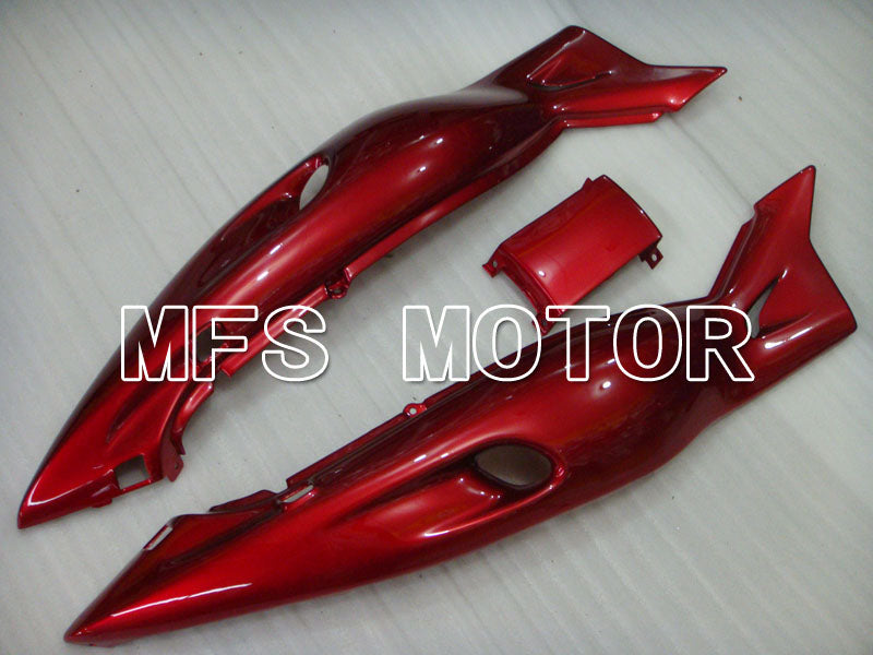 Yamaha YZF-600R 1997-2007 Injection ABS Fairing - Factory Style - Red wine color - MFS4477