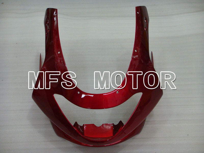 Yamaha YZF-600R 1997-2007 Injection ABS Fairing - Factory Style - Red wine color - MFS4477