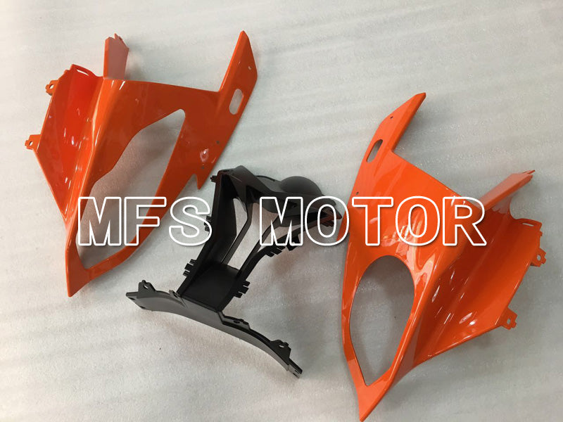 BMW S1000RR 2015-2018 Injection ABS Fairing - Factory Style - Orange Blue - MFS4503
