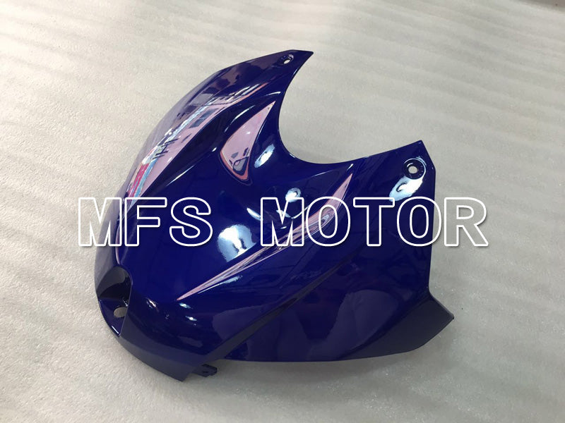 BMW S1000RR 2015-2018 Injection ABS Fairing - Factory Style - White Blue - MFS4507