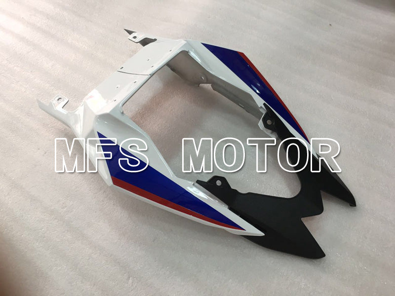 BMW S1000RR 2015-2018 Injection ABS Fairing - Factory Style - White Blue - MFS4507
