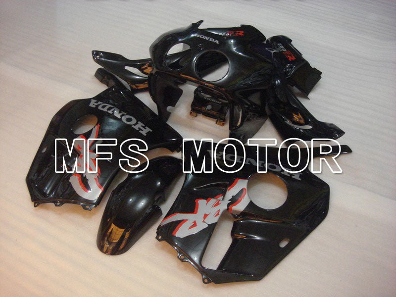 HONDA CBR 250RR MC22 1990-1998 Injection ABS verkleidung - Fireblade - Schwarz - MFS4521