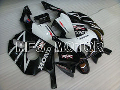 Carénage ABS injecté HONDA CBR 250RR MC22 1990-1998 - Fireblade - Noir Blanc - MFS4558
