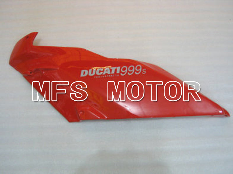 Ducati 749 / 999 2003-2004 Injection ABS Fairing - Factory Style - Red - MFS4638