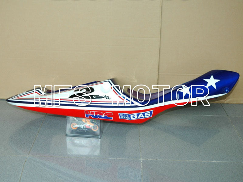 Honda CBR600 F4i 2001-2003 Injection ABS Fairing - Castrol - Blue Red White - MFS4657
